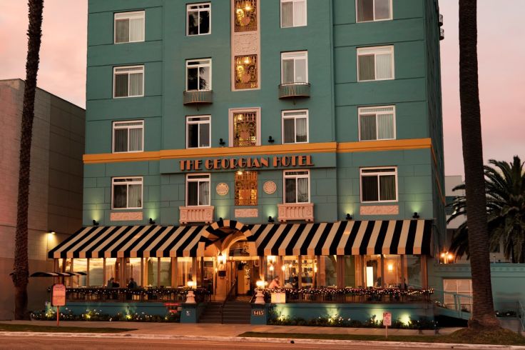 Santa Monica - Etats-Unis