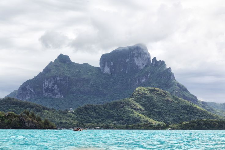 Bora-Bora - Polynésie