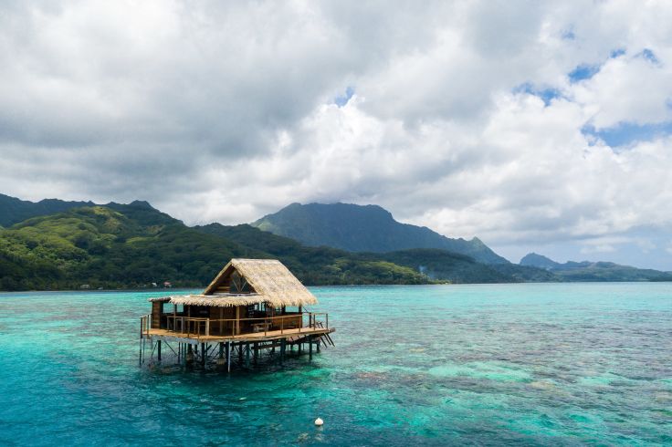 Tahiti - Polynésie