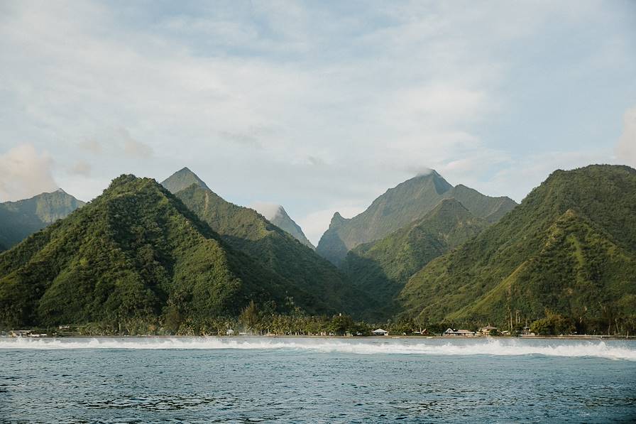 Tahiti - Polynésie