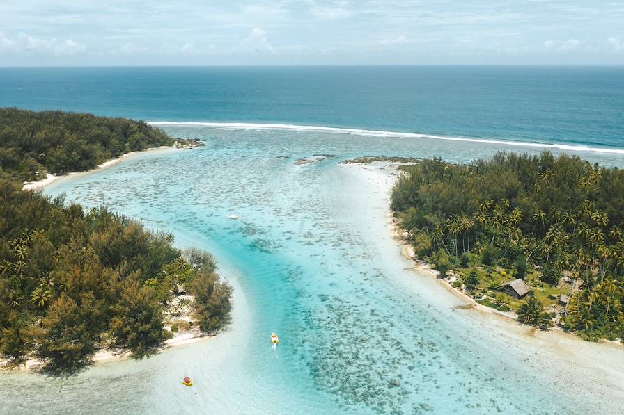 Fakarava - Tuamotu - Polynésie française