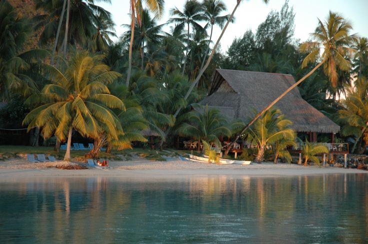 Moorea - Polynésie