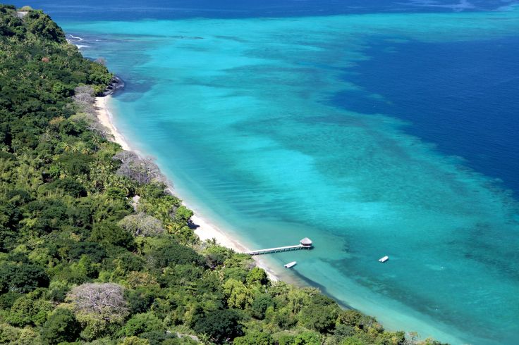 Le mont Choungi – Mayotte