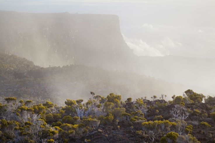 Piton de la Fournaise - Réunion