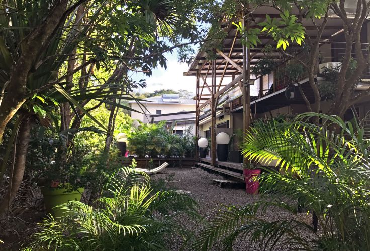 Bras-Panon - Ile de la Réunion