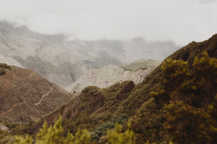Cirque de Mafate - Réunion