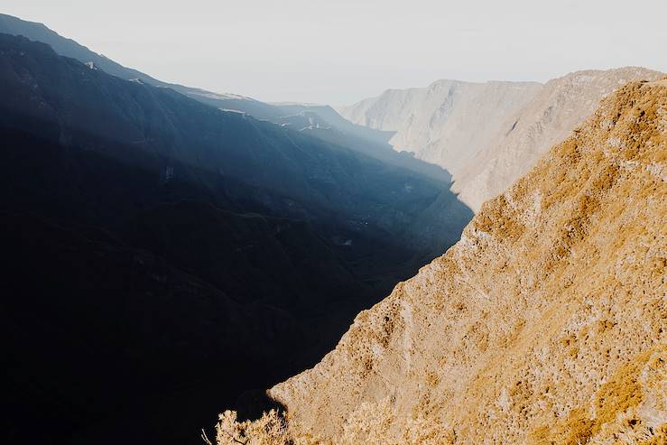 Plaine des Cafres - Réunion