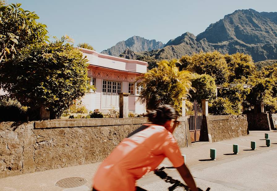 Cilaos - Réunion