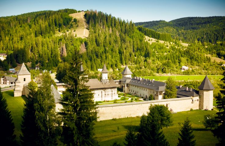 Suceava - Roumanie