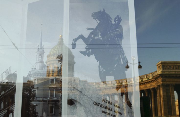 Saint Petersbourg - Russie