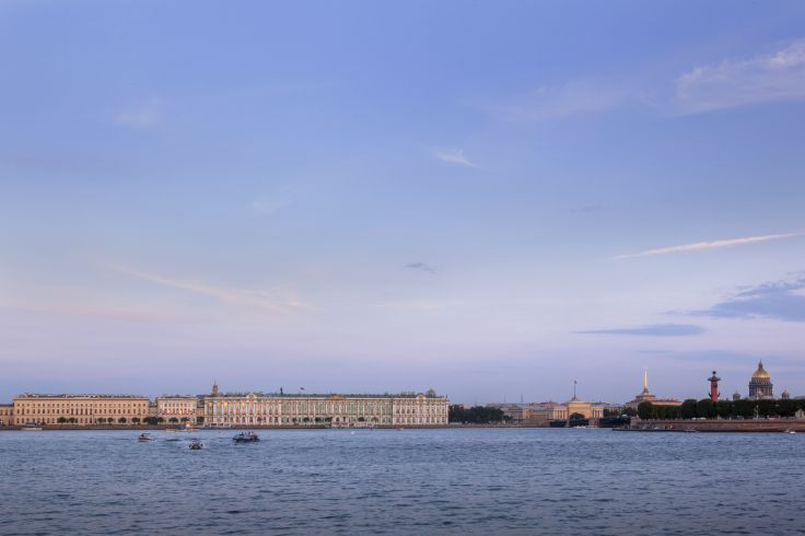 Saint Petersbourg - Russie