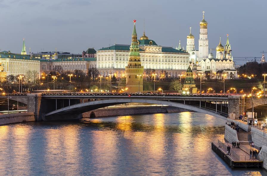 Moscou - Russie
