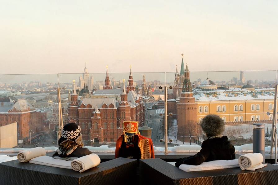 Moscou - Russie