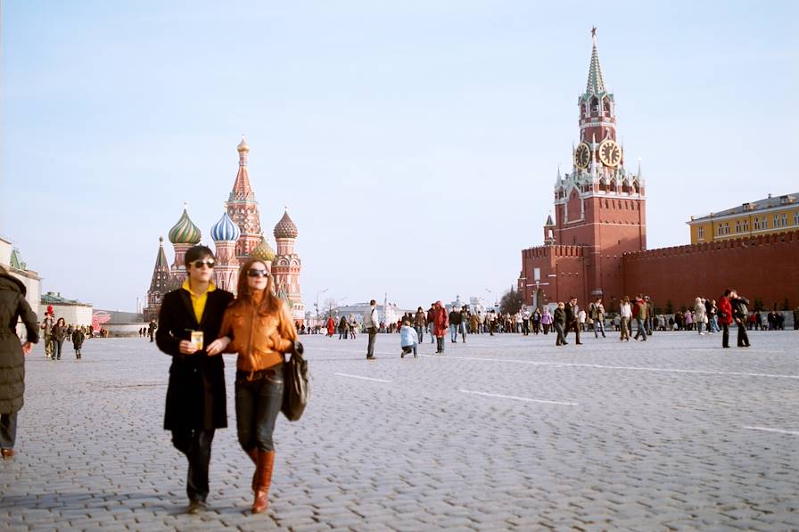 saint petersbourg ou moscou