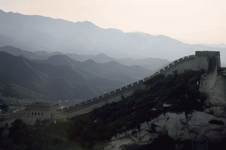 Grande Muraille de Chine