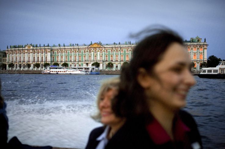 Saint-Pétersbourg - Russie