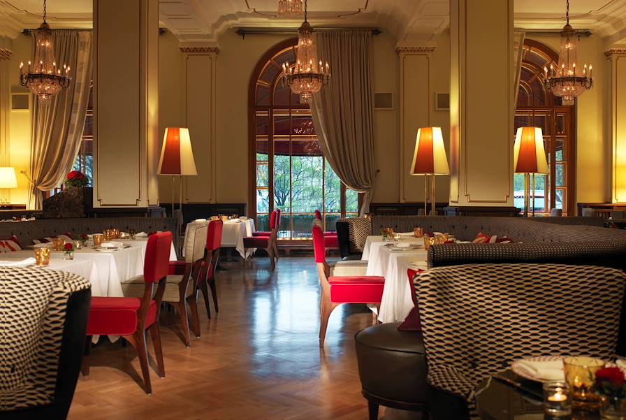Hotel Astoria - St-Petersbourg - Russie