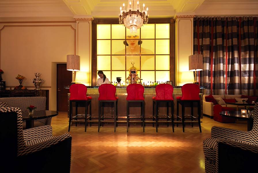 Hotel Astoria - St-Petersbourg - Russie
