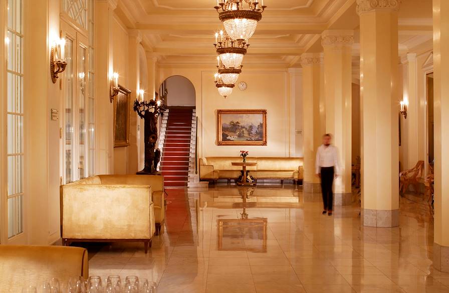 Hotel Astoria - St-Petersbourg - Russie