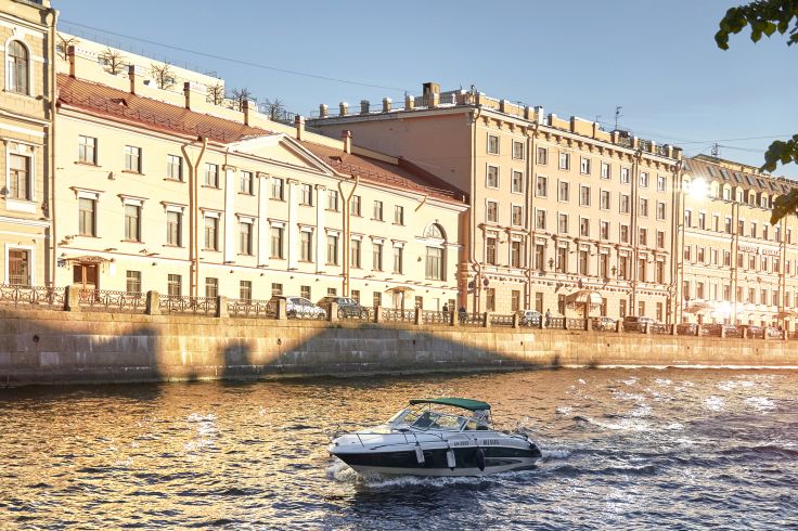 Saint-Pétersbourg - Russie