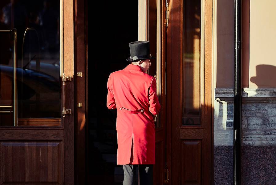 Saint-Pétersbourg - Russie