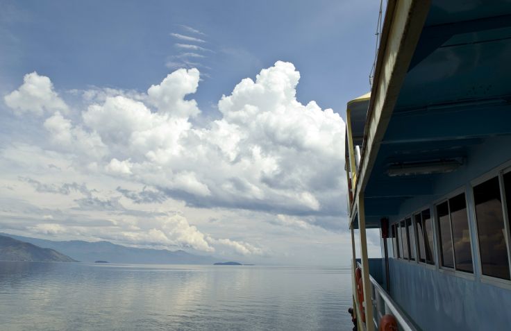 Lac Kivu - Rwanda