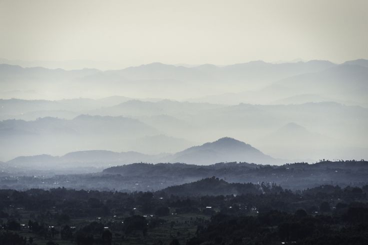 Parc National des Volcans - Rwanda