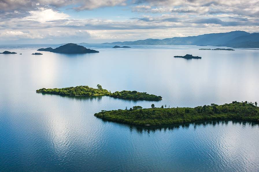 Lac Kivu - Rwanda