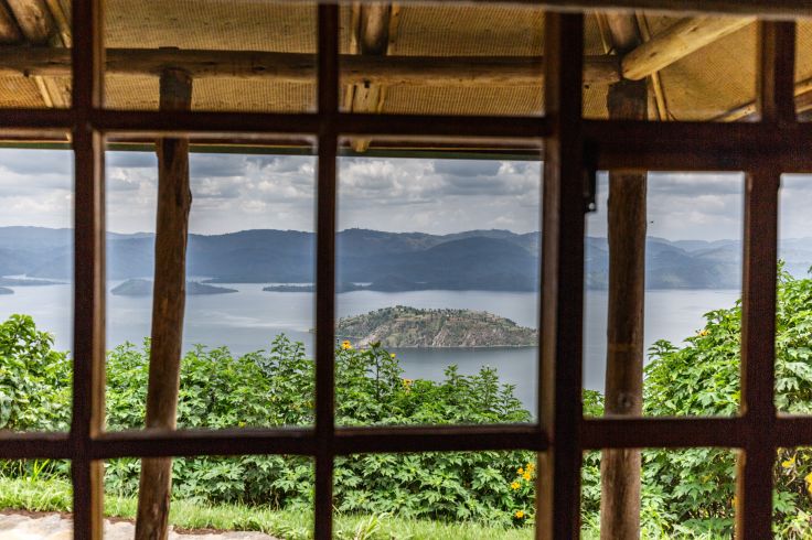 Parc National des Volcans - Rwanda