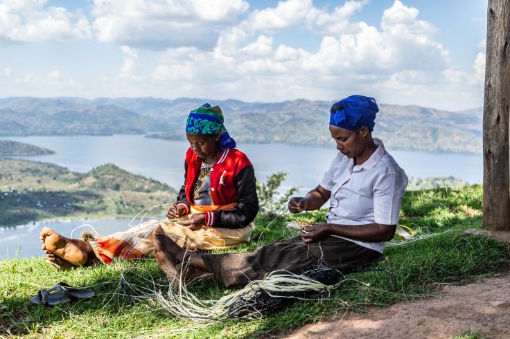 Parc National des Volcans - Rwanda