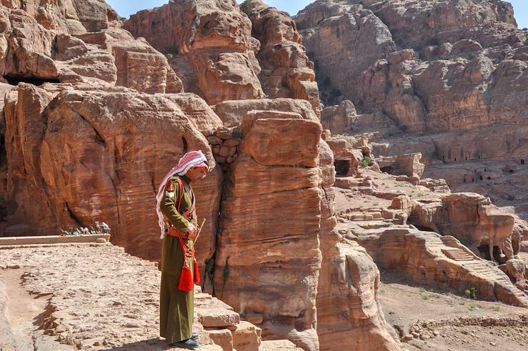 Petra - Jordanie