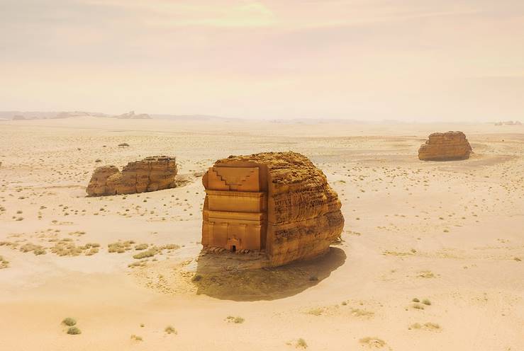Al Ula - Arabie Saoudite