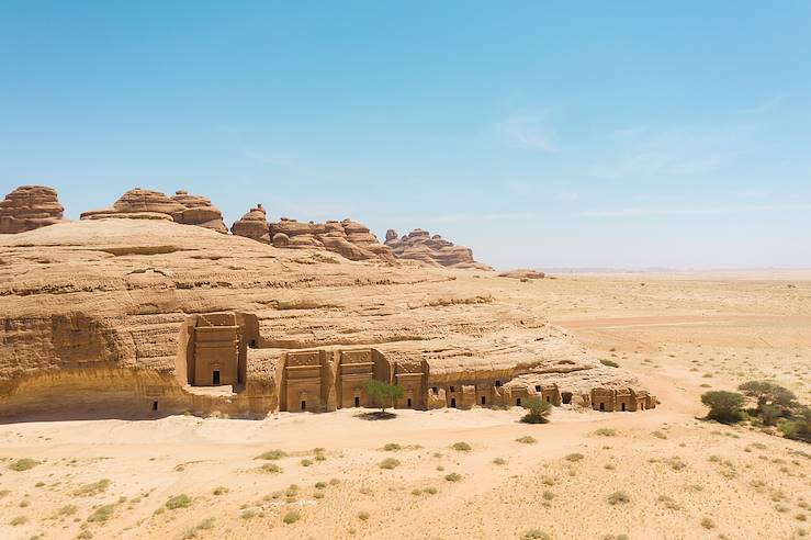 Al Ula - Arabie Saoudite