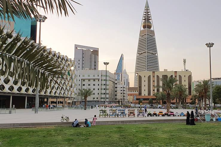 Riyadh - Arabie Saoudite