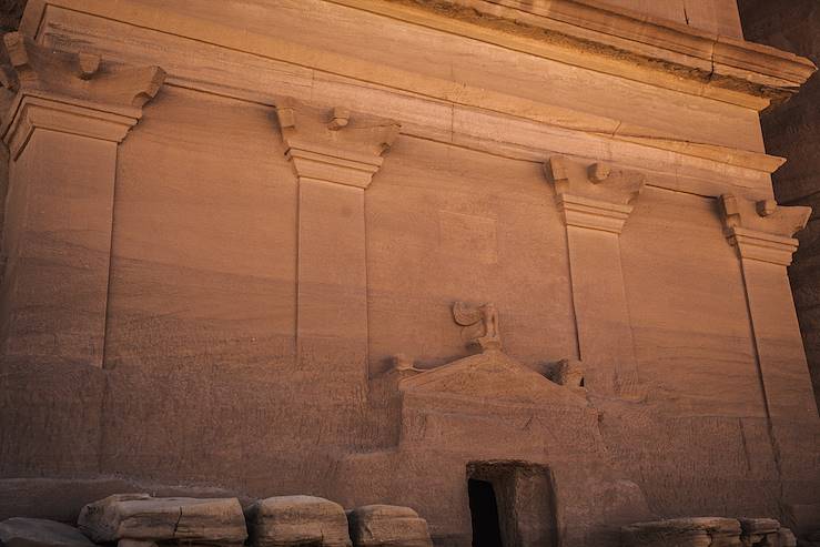 Al Ula - Arabie Saoudite