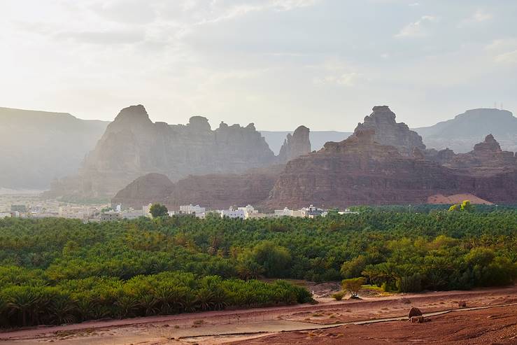 Al Ula - Arabie Saoudite