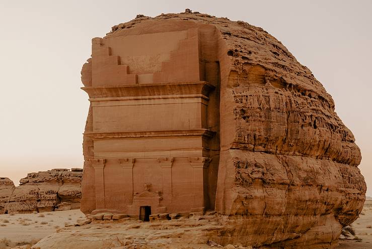Voyages itinérants Arabie Saoudite - Tabuk - Al-Ula - Jeddah