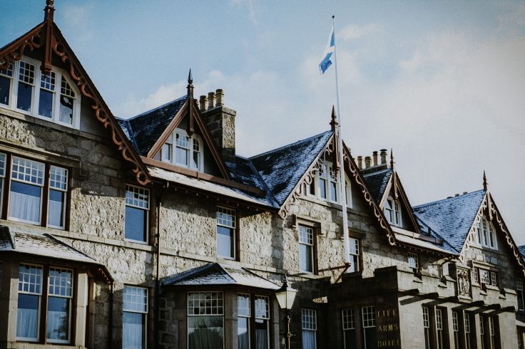 Braemar - Ecosse