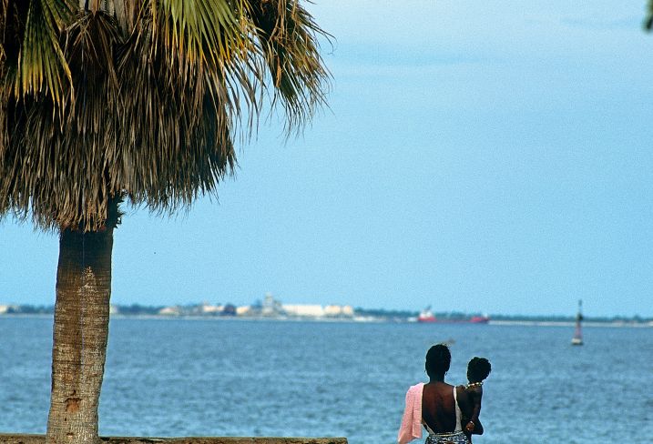 île de Gorée - Sénégal