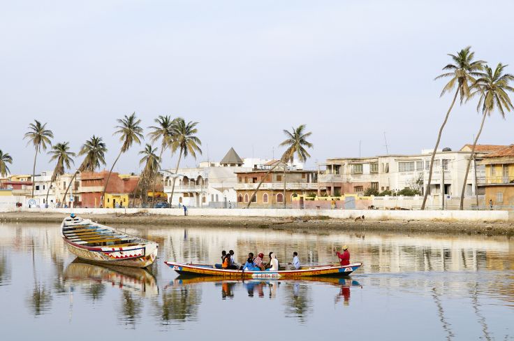 Voyage itinérant Sénégal - Dakar - Gorée - Saint-Louis - Langue de Barbarie
