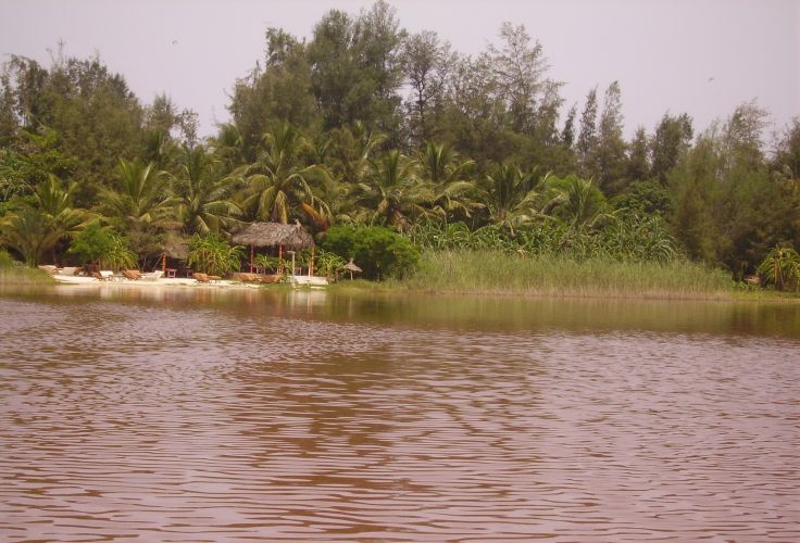 Lac Rose - Sénégal