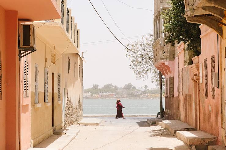 Voyages itinérants Sénégal - Dakar - Gorée - Saint-Louis - Langue de Barbarie