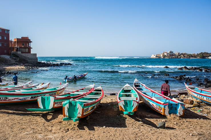 Visiter Dakar et l'ile de Gorée en une journée, que faire ?