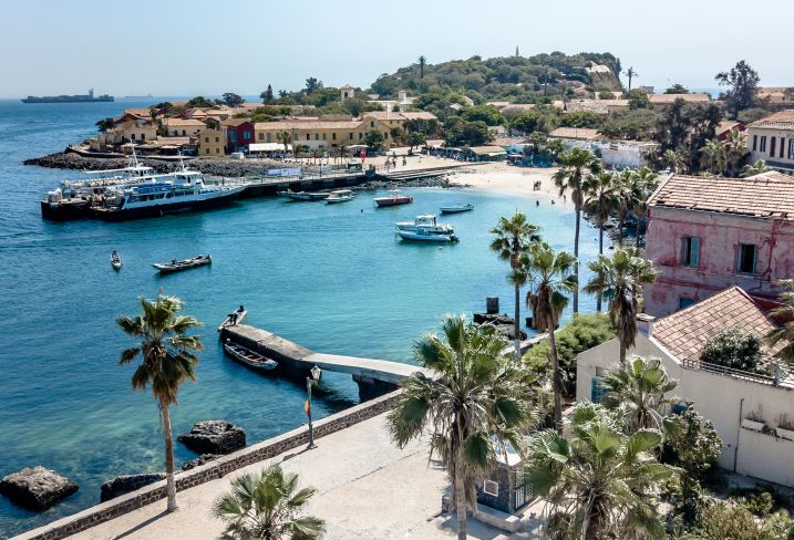 Week end à Dakar et l'ile de Gorée au Sénégal - Voyageurs du Monde