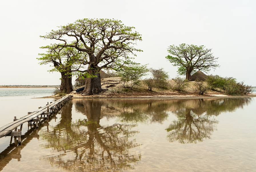 Voyages itinérants Sénégal - Palmarin - Saly