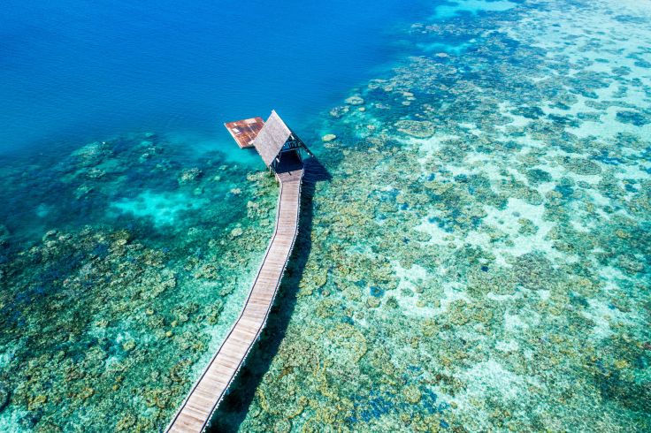 Bawah Reserve - Indonesie