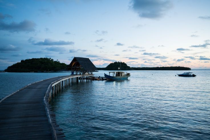 Bawah Reserve - Indonesie