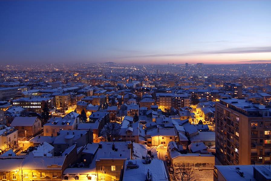 Belgrade - Serbie
