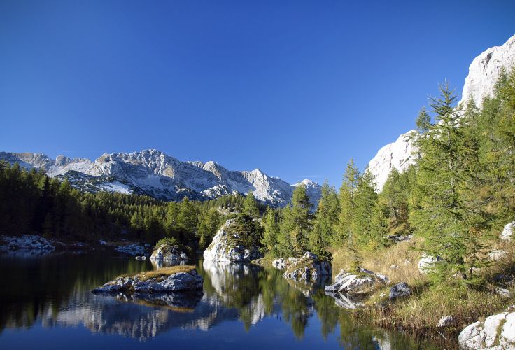 Parc national de Triglav - Slovénie