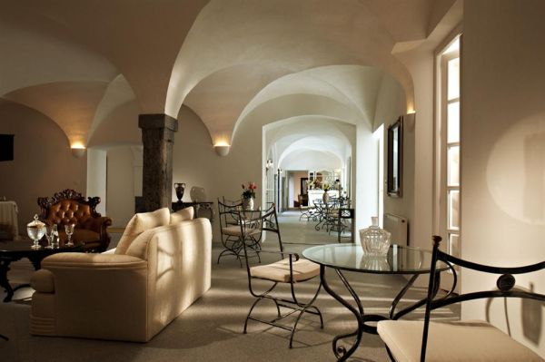 Antiq Hotel - Ljubjana - Slovénie